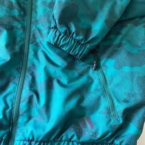 Adidas anytime anywhere jacket